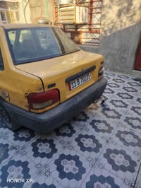 موديل ٢٠١٢ • شواصي سليمه • تايرات جديدة