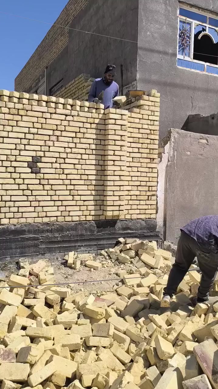 خلفه بناء درجه اوله شتغل يوميه مكطوعه بس
***********مكاني ناصريه حي الفداء
