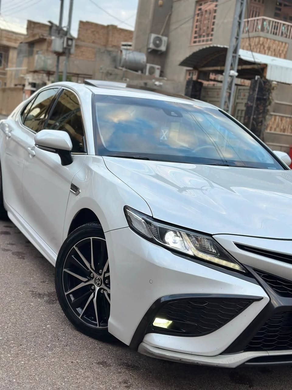 السلام عليكم 
مكلف بالنشر
كامري 2022 خليجي شركه ساز فول مواصفات 
السعر 215 $بيع سريع 
للاستفسار الاتصال ع الرقم 
***********
