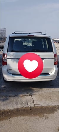 دوج كلايسلر موديل 2012  كلين تايتل   رقم بغداد تحويل ثاني يوم بسمي   ا...