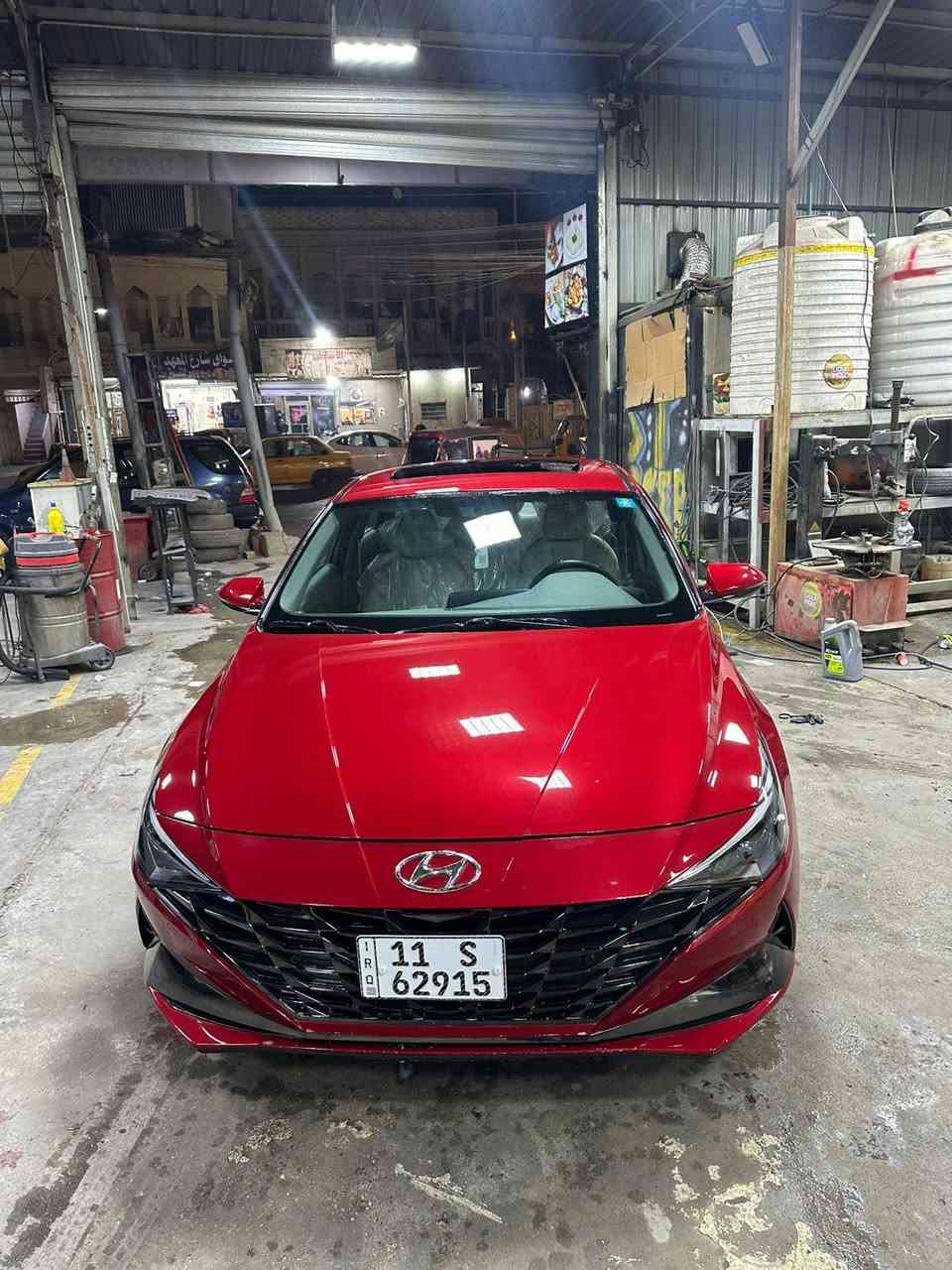 السلام عليكم
النترا ٢٣ خليجية فول مواصفات محرك ٢٠٠٠ باسمي ماشية ٤٠ كفالة عامة رقم بغداد
العنوان بغداد 
بيع مستعجل 
***********
