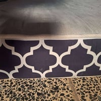 دوشك نفرين • ١٨٠×٢٠٠ • حي اور