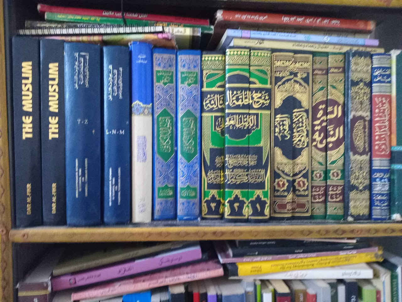 مجموعة كتب للبيع جديد ومستعمل للبيع بسعر الجملة


**إذا كنت صاحب هذا الإعلان وتريد حذفه لأي سبب، رجاءا أرسل رسالة إلى الدعم الفني**
