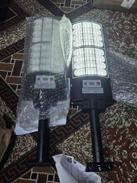 بلوجكتر • طاقة شمسية • ريموت