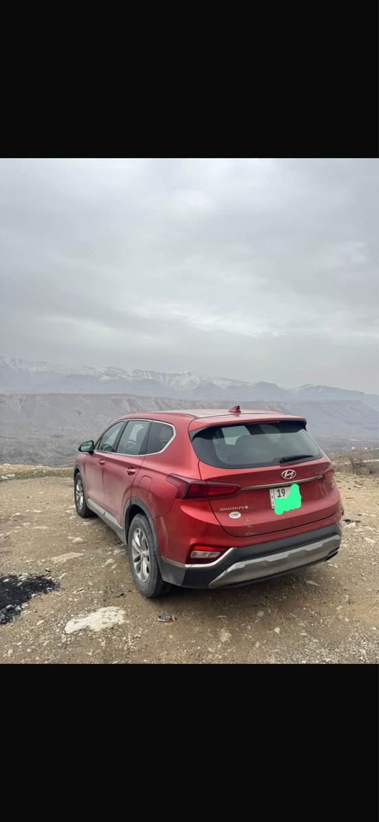 سنتافي 2019 امريكي حادث موضح بلصور بأسمي هزة وسنوية  ورقم دولي كله جديد كير محرك تبريد تدفئة مكفول فول مواصفات عده الفتحة سعرة163 رقم كربلاء *********** بي واتساب كربلاء, العراق
