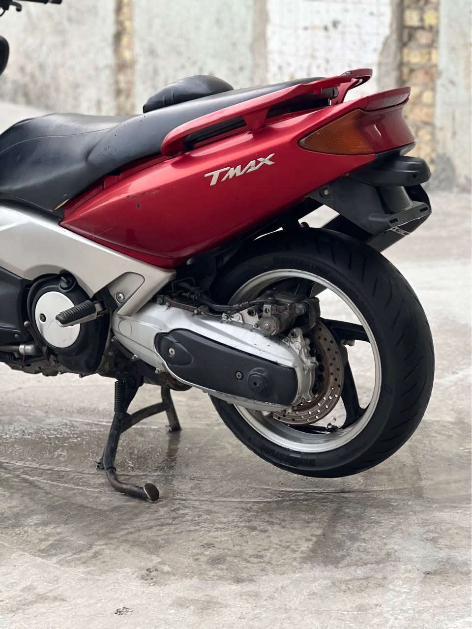 يا الله  
سلام عليكم 
تي ماكس موديل 2008  نوزل الدراجة ماشية 35 الف كفالة عامة كل نقص ما بيها  شلعة ومعدل خير من الله ترايك سليمانية السعر 20 ورقة مكاني بغداد رقمي *********** الشراي يتصل ويدلل بغداد, العراق
