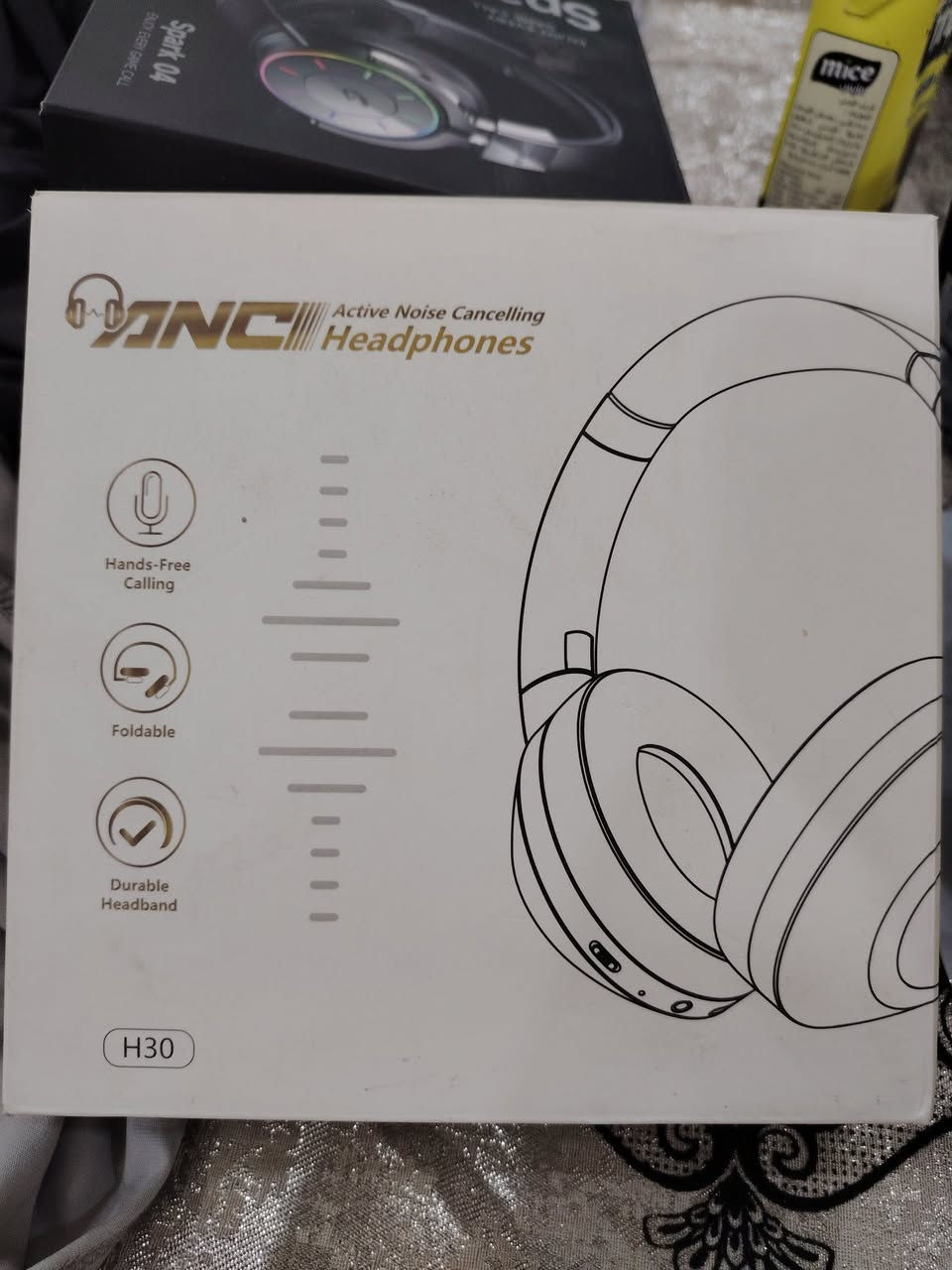 ال H30ب 25 .. 
و السبارك 40 
و مارلي الاحترافي 65 
كله اصلي مصدر بختم ال  UK بريطانيا و UR اوربا جديد مامستخدم ✅✅


**إذا كنت صاحب هذا الإعلان وتريد حذفه لأي سبب، رجاءا أرسل رسالة إلى الدعم الفني**