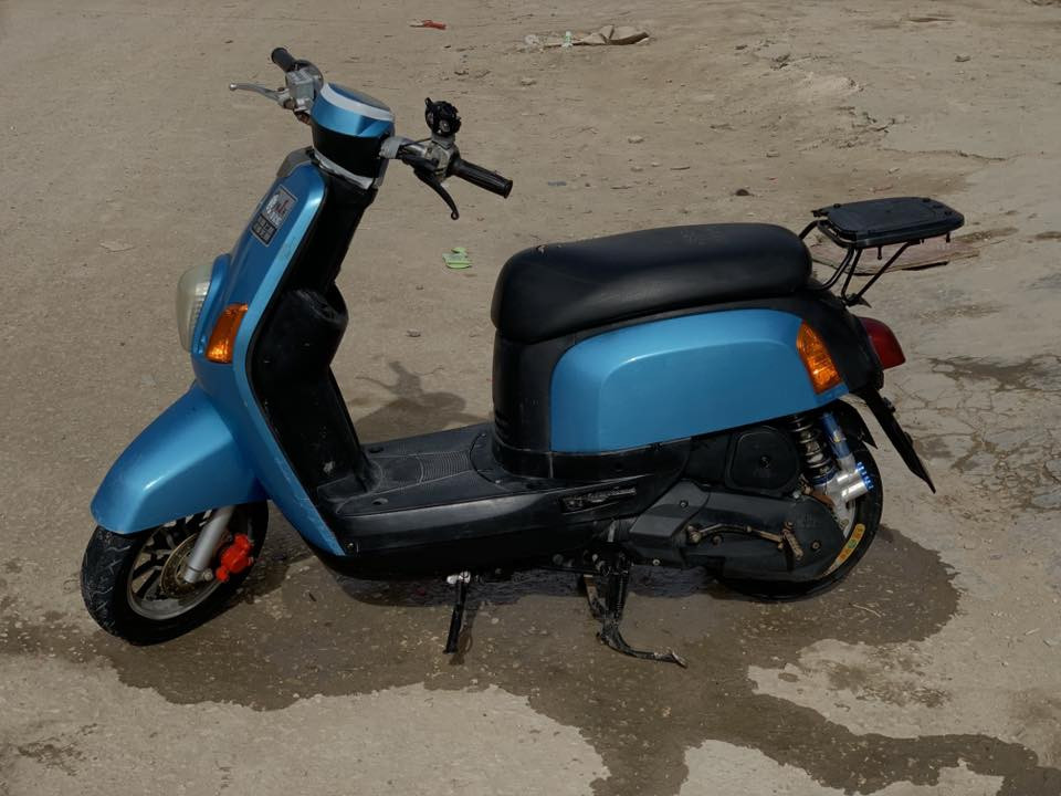 .
ماكس بوليس 2007 دراجه مكفوله لا تبخير لا تنقيص بلاديه كله كفرات بلاديه السعر 650وبيهًً مجال العنوان بابل قضاء القاسم ***********
