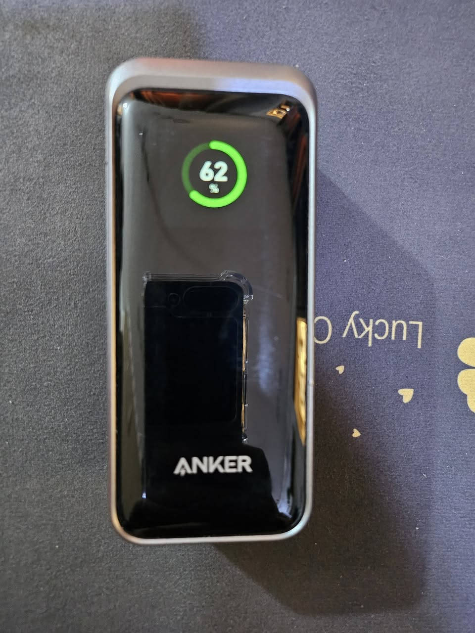 بور بنك  ANKER
20 الف ملي امبير 
200 واط السعر ٦٠ الف قفل


**إذا كنت صاحب هذا الإعلان وتريد حذفه لأي سبب، رجاءا أرسل رسالة إلى الدعم الفني**