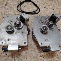 زوج ماطور • ٤٨فولت • توصيل
