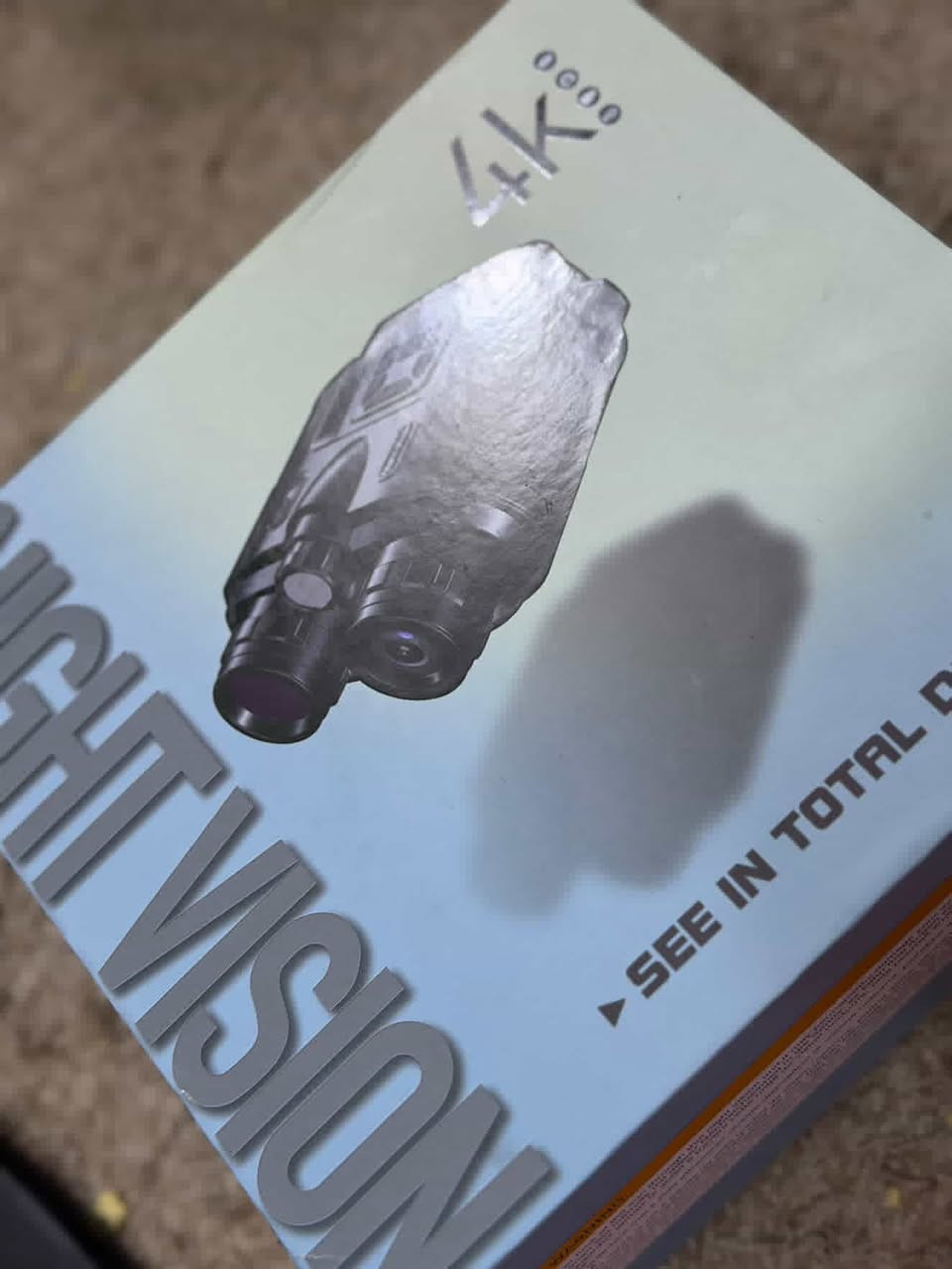 منضاره وكامره 4K تصورير فيديو وتلتقط صور HD  السعر ٦٠


**إذا كنت صاحب هذا الإعلان وتريد حذفه لأي سبب، رجاءا أرسل رسالة إلى الدعم الفني**