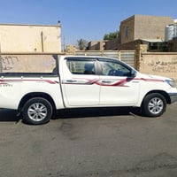 هايلوكس • ٢٠٢١ • بدون دواخل