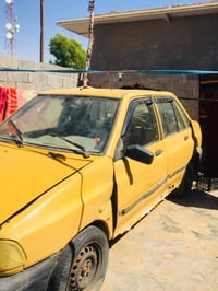 للبيع سايبا 2012 رقم أحمر 07712069028