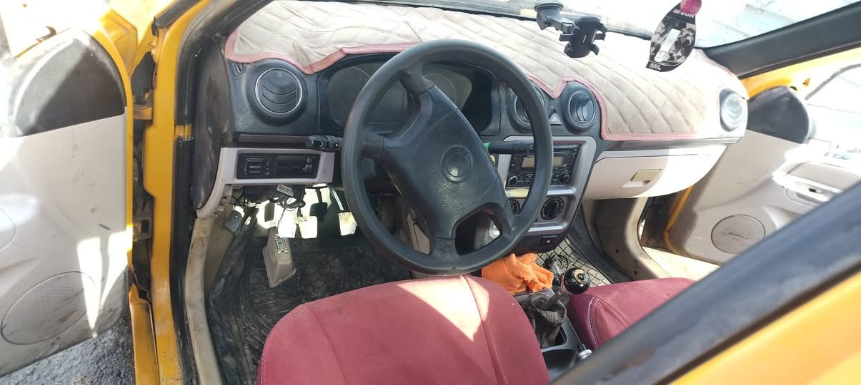 سياره جيلي سيكه
موديل 13
سنويه 25 خالصه
سعره 20وبيه مجال
للاستفسار الاتصال على الرقم
***********
