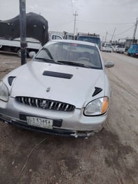 سوناتا • ٢٠٠١ • رقم قادسيه