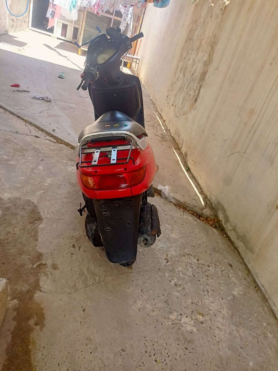 دراجه فراشه مكينه مفتوح معمر جديد  كهربائيات فول كل شيء شغال استفسار اتصال او واتساب على الرقم ***********
