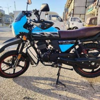 دراجه دايوان جبلي 2025 ماشيه قليل واستعمال شخصي دراجه مكفوله كفاله عام...