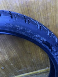 تاير امامي 18/275ويا جوب او يصير جوبلس التاير مستعمل من المعرض للبيت ك...