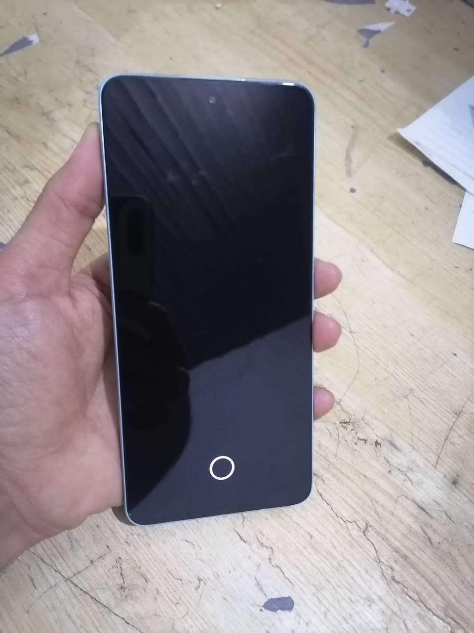 جهاز شاومي  Xiaomi 12 Lite. ذاكرة 256 وشحن 67 واط.
جهاز راقي وسلس شاشة وبصمة و مكفول بلاد. تأخذه وتدعيلي.
مكاني بصرة وتوصيل موجود. سعر الجهاز 180 الف فقط وبي مجال بسيط.  شراي تعال خاص. جهاز يسوه


**إذا كنت صاحب هذا الإعلان وتريد حذفه لأي سبب، رجاءا أرسل رسالة إلى الدعم الفني**