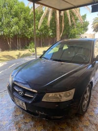 سوناتا • ٢٠٠٦ • V6 ٣٣٠٠