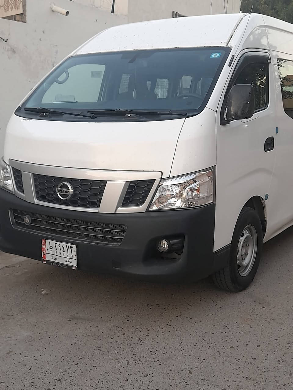 السلام عليكم نيسان عاليه ٢٠١٥ بغداد بيه صبغ باب الصدر كد شبر والربع وباب سلايت بيه من جوه فقط والربع الجوه قبغ البانزي بيه وشويه بارد كد شبر بل جنطه والباقي كفاله مكينه كير محرك خير من الله منضومه غاز بيه ٨٠لتر باب كهربائي للاستفسار ***********
