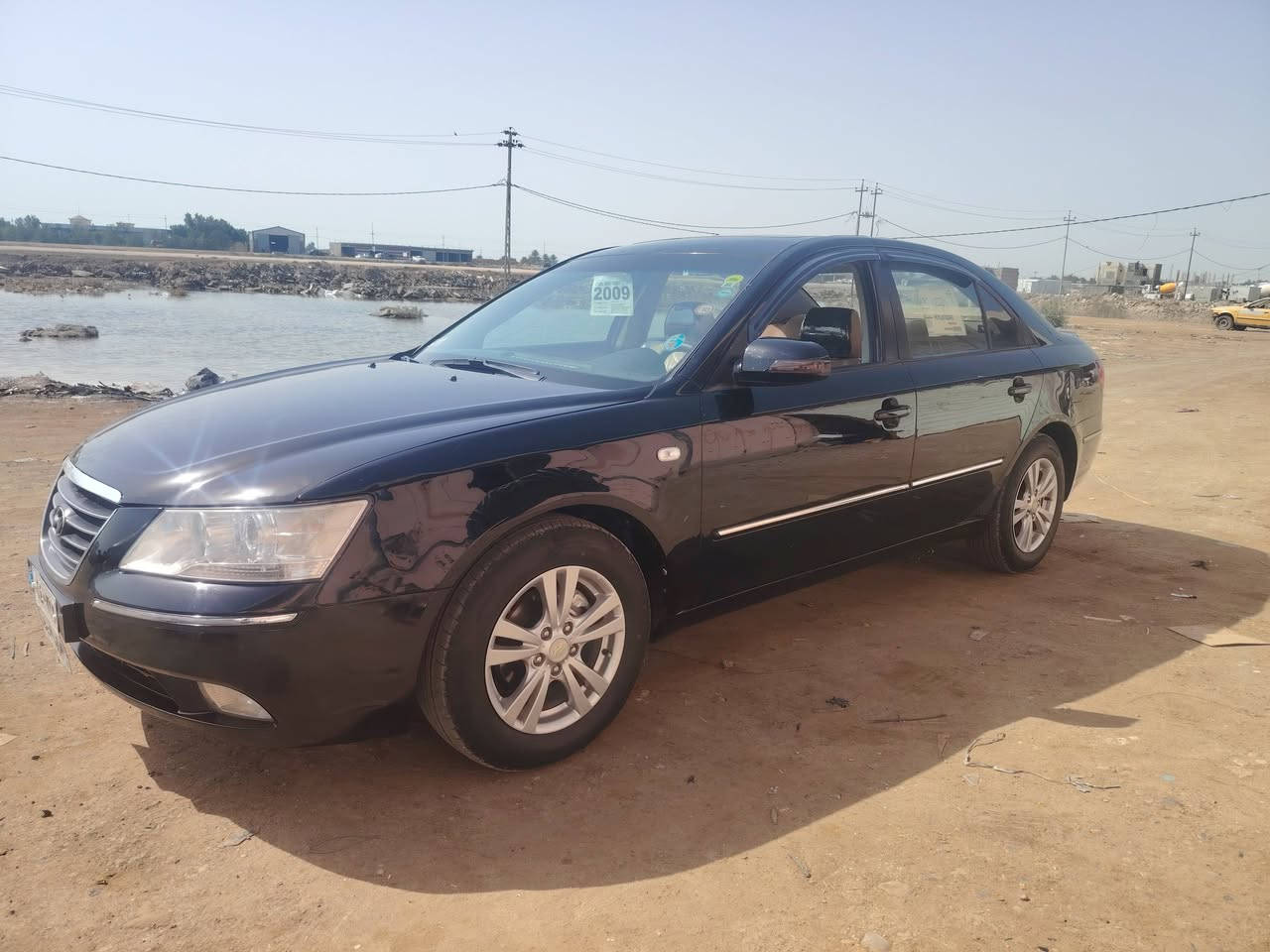 السلام عليكم سوناته للبيع 2009 كوري رقم اربيل بسمي سياره بيها ٣ قطع ثنين تبديل بدون دواخل وحده صبغ جاهزه كير مكينه صدر خلفي امامي تخم تاير جديد تبريد شغال السياره كل نقص مابيها مكان السياره واسط نعمانيه السعر ٩٢
***********
