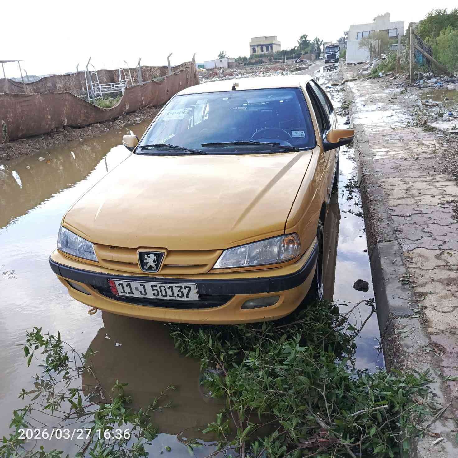 سلام عليكم
بيجو بارص موديل 2015
سياره مكفوله كفاله من عده شبر صبغ بل جاملغ الخلفي 
كير مكينه خير من الله 
وستفار اكثر اتصال عله الرقم 
***********8
مكان بغداد بوب الشام 
السعر 48وبي مجال
