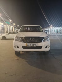 بيكم هايلوكس١٣ فور ويل بدون صبغ بدون بارد فقط كد شبر بل خلف شاشه لايت ...