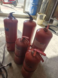 تعبية طفايات • صيانة طفايات • حديثة الانبار