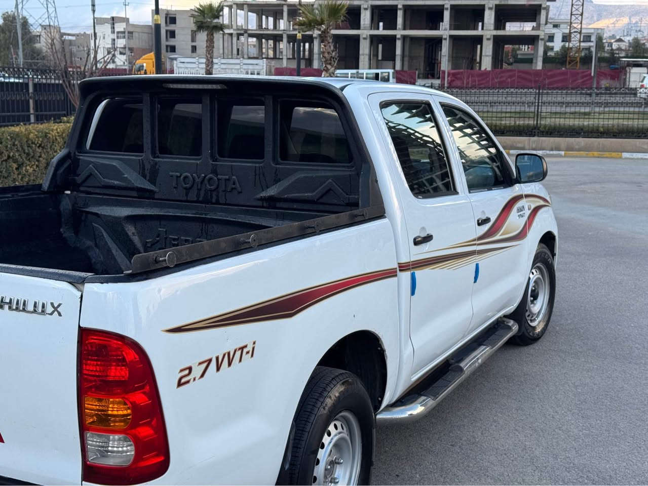 مرزيا ٢٠٠٨
رقم دهوك جديد 
سنوى جديد 
تاخم تايرات جديد ☑️
حداديه جديد ☑️
كئر و محرك بشرط ١٠ فيتر ☑️
تحويل و  وكاله مباشر 
0750/ 707/ 88/ 68
سياره فقط قتعه و نص سبخ بدون دواخل 
مكان سياره( دهوك )📍
اتصل واتساب(***********) دهوك, العراق
