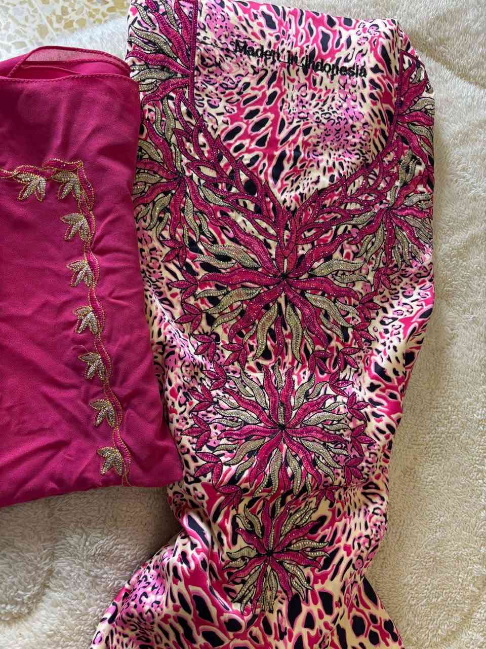 مخيط مخور مخيط كشخه العيد
خامة ستن  سعر 25
وخامه حرير اندونيسي 
وخامه مجكر


**إذا كنت صاحب هذا الإعلان وتريد حذفه لأي سبب، رجاءا أرسل رسالة إلى الدعم الفني**