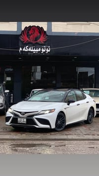 كامري XSE • ٢٠٢٣ • ١١١٠٩٠ ميل