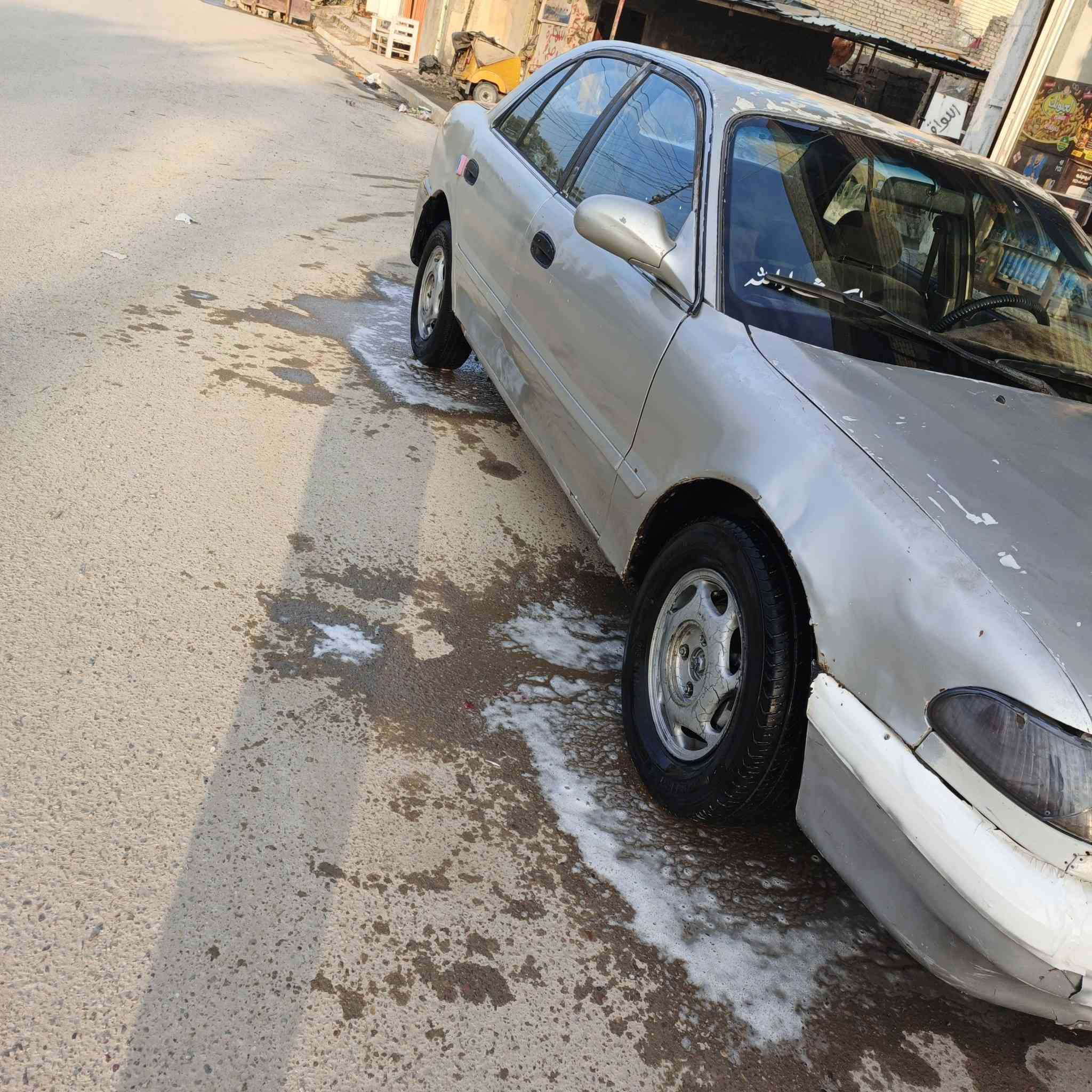 السلام عليكم سوناته تو مديل ٩٤ مكينه كير تبريد تدفة سياره بلاديه كلهه بس قماره وكعت عليهه قمريه تكم مبيهن شي بس قماره رقم كركوك سعر ٢٧ و بيهه مجال قليل رعيهه بكركوك بس اني ابيع كوم حديد اتكفل سرقه وعشاير ***********    وتساب *********** ارجع وعيد نشر بسبب الوعود الكاذبة المو شراي لايوعد العالم
