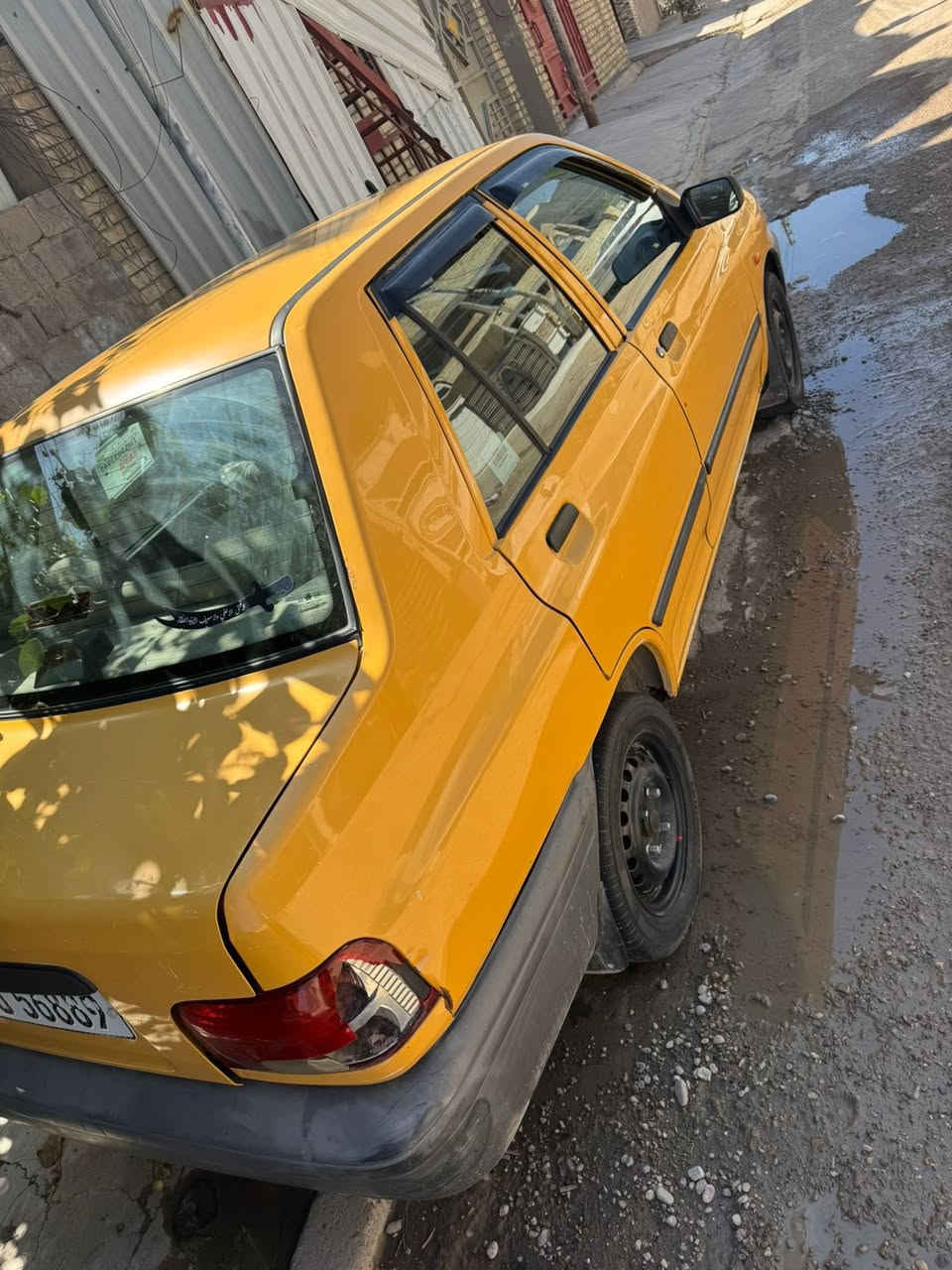 السلام عليكم سايبه ١٦نضيفه 
خير من الله بيهه جاملغ من صفحه السايق مفتوحه مكينه وكير بس خير من الله *********** سعره ٤٥ورقه وبيهه مجال
