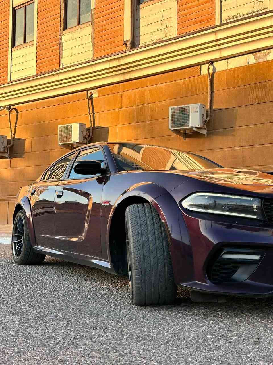 يالله سلام عليكم الحلال للبيع او امراوس
🔥 دودج تشارجر SRT سكات باك وايد بودي بلادي  2022 ماشيه 33 الف

💜اللون بنفسجي 

✅ فول مواصفات  اعلى فئة بجارجر 

✅ سياره جديده مكينه كير حداديه تبريد تخم تاير  

⚙️ المواصفات:

🔹 محرك HEMI 6.4L V8

🔹 برمجة سيفتي الكبير احمد موبار 

🔹 فتحة سقف

🔹 رادارات  خلفية وجانبية

🔹 تشغيل بصمة ودخول ذكي

🔹 شاشة كبيرة مع جميع الأنظمة

🔹 كاميرا وحساسات كاملة

🔹 مثبت سرعة وأنظمة أمان متطورة

🔹 جلد حضن + كنتارة أصلية + داخل عسلي

🔹 ختم النحلة الأصلي

🔹 دواخل كاربون فايبر

🔹 خوارج كاربون فايبر

🔥 الإضافات:

🔸كاج كان  اصلي 

🔸 ولف حماوي ميشي موتو اصلي 

🔸 بلكات Racing

🚀 سياره متصرف عليه برغي .  

حادثها جاملغ خلفي +الجنطه قليل جهت الحادث +القماره بدون كص .

***********📞 . سعر 220 مكان السيارة النجف الاشرف
