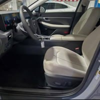 سوناتا SEL • ٢٠٢٤ • حادث خلفي