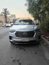 هونداي سنتافيا كراند ٢٠١٨ فول أعلى فئه خمس كامرات بصمه تشغيل وأبواب وج...