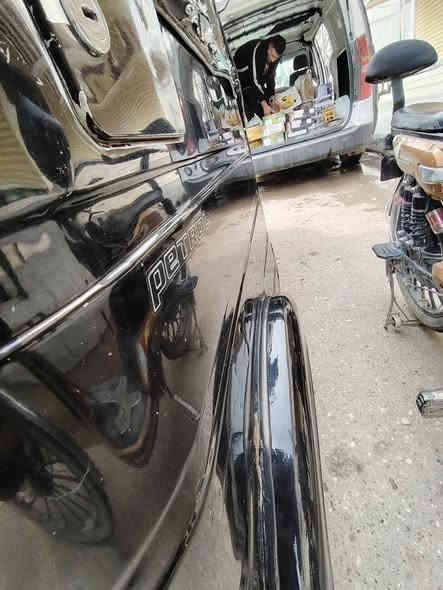 سلام عليكم شباب تكتك موديل 2020لوحات انكليزي رقم بغداد تحويل ثاني يوم مشروع وطني ديالى مكاني ديالى بعقوبه سعر 6,250وبيهة مجال الستفسار ع هاذة رقم ***********وبي وتساب
