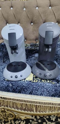 جهاز قهوة • ماكينة كبسولات