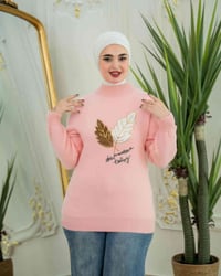 بلوز كوري • بضاعة شتوية • مجمع نور العيون