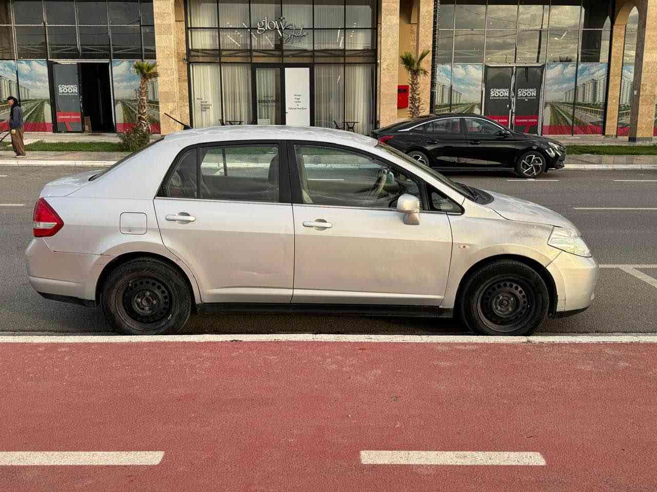 ‏Nissan Tiida 2009
نیسان تیدا  ٢٠٠٩
تایبەتمەندی خلیجی(ناو زەرد)
چوار جام کارەبایی
گێر ئۆتۆماتیک
گێر و مەکینەی سەلامەتە و نەکراوەتەوە
سەنەوی تا ٢٠٢٩یە
ماوەی ڕۆشتوو : ٢٧٦٠٠٠کم
چوار پارچەی بۆیاخە
نرخ : ٩٥ گەڵا و کەمێک معامەلە
ناونیشان : سلێمانی

بۆ پەیوەندی : *********** السليمانية, العراق
