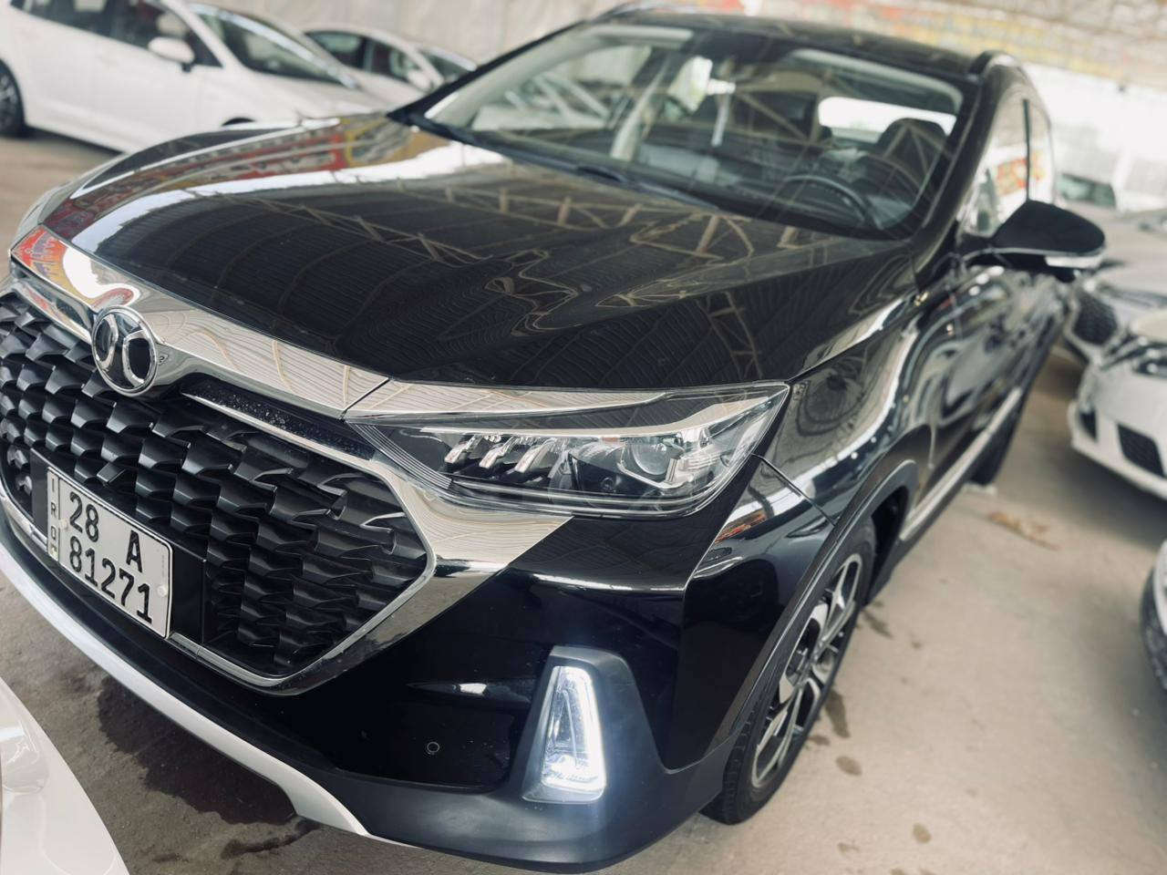 السعر 120
السلام عليكم سياره بايك للبيع ومراوس 
X55
فول مواصفات لمتت اعلى فئه 
ميكه تيربو 
موديل 24
ماشيه 20
كفاله عامه 
مكانهه نجف 
رقم نجف انكليزي بسمي
***********
