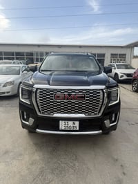 GMC YUKON DENALI  جي ام سي يوكون دينالي الجديد كلياً   ماشيه 70الف  ال...