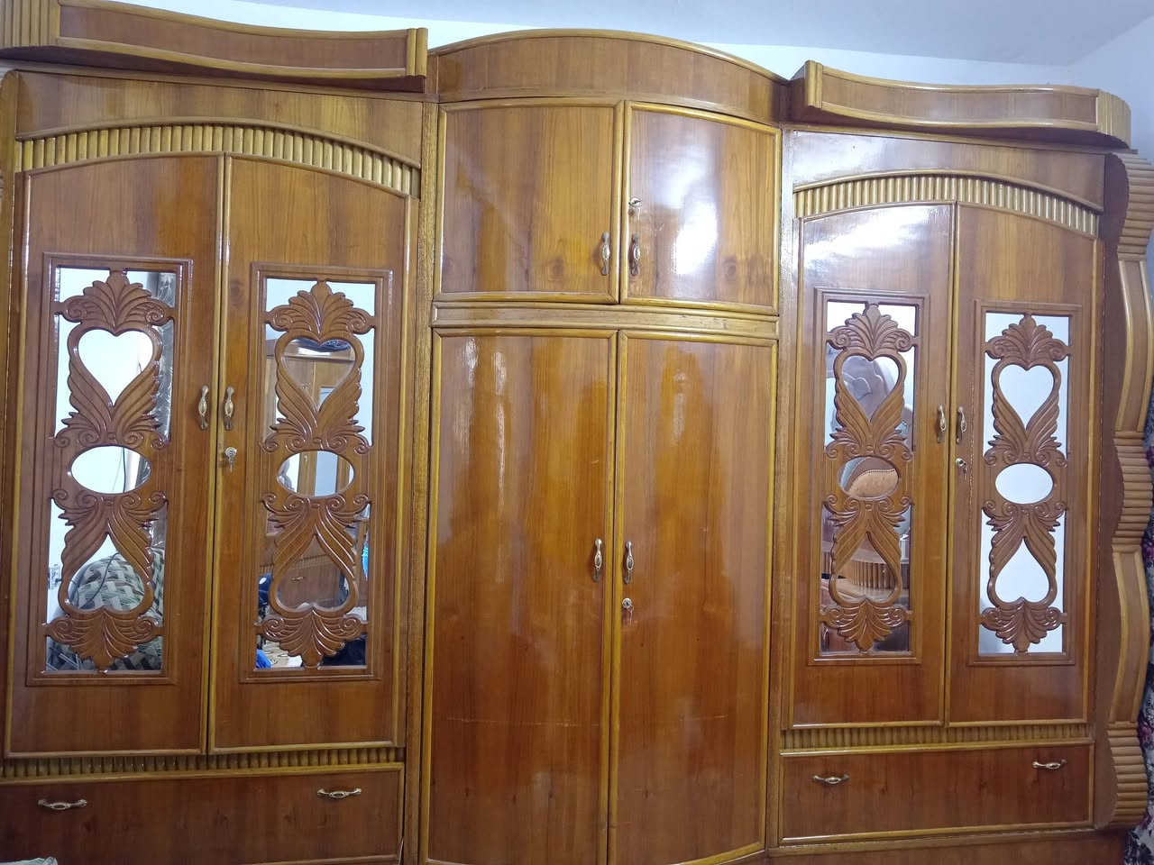 السلام عليكم عندي غرفه استعمال قليل اخت جديده سعرها 900 وبيها مجال مستعجله عليها


**إذا كنت صاحب هذا الإعلان وتريد حذفه لأي سبب، رجاءا أرسل رسالة إلى الدعم الفني**