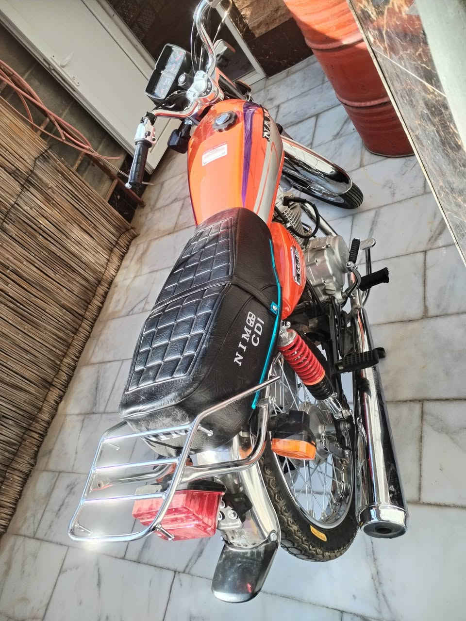 للبيع دراجه نامي زيرو موديل 27من المعرض للبيت السعر 700اوراق اسكنر تتكاتب مباشر وي ابو المعرض 
***********
***********
