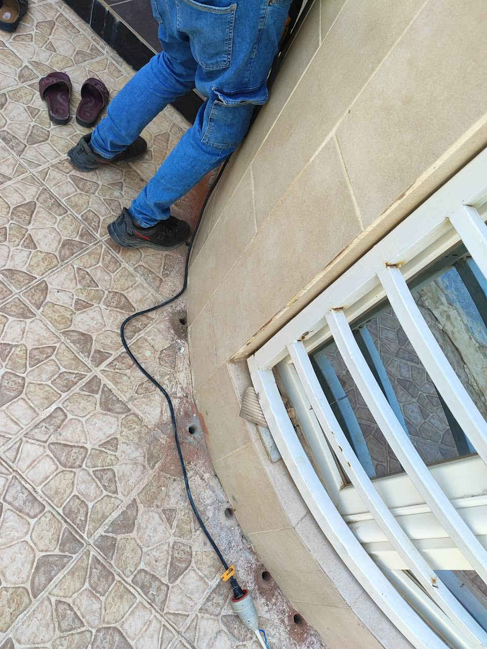 الأرضة (المعروفة أيضًا بالنمل الأبيض) من أخطر الحشرات التي تهاجم البيوت والأبنية لأنها تتغذى على السليلوز الموجود في الخشب والأثاث والكتب وحتى بعض المواد الورقية. أضرارها عادة تكون خفية وصامتة لسنوات قبل أن تظهر بوضوح. أهم أضرارها:
1. تدمير الأخشاب
 • تأكل الأبواب والشبابيك والأثاث الخشبي من الداخل، حتى يبدو سليمًا من الخارج وهو فارغ وضعيف من الداخل.
 2. إضعاف المباني
 • قد تهاجم الأرضة الأساسات والأخشاب الإنشائية (مثل الأسقف والسقوف المستعارة والدعائم الخشبية)، مما يسبب ضعفًا في البناء وخطورة على سلامته.
 3. إتلاف الكتب والأوراق
 • تتغذى على الكتب، الكراتين، والمستندات المخزنة لفترات طويلة.
 4. التأثير على المحاصيل
 • بعض الأنواع تهاجم جذور الأشجار والنخيل والمحاصيل الزراعية مما يؤدي إلى جفافها أو موتها.
 5. خسائر اقتصادية كبيرة
 • تكاليف إصلاح الأثاث أو إعادة البناء قد تكون عالية جدًا، خصوصًا إذا لم يتم اكتشاف الإصابة مبكرًا

شركه الجوهرة 
***********
الأرضة (المعروفة أيضًا بالنمل الأبيض) من أخطر الحشرات التي تهاجم البيوت والأبنية لأنها تتغذى على السليلوز الموجود في الخشب والأثاث والكتب وحتى بعض المواد الورقية. أضرارها عادة تكون خفية وصامتة لسنوات قبل أن تظهر بوضوح. أهم أضرارها:
