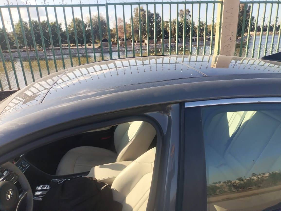 السلام عليكم اخوان
سوناتا موديل 2022 لمتد فول الفول ماشيه 67الف 
بانوراما
كشنات جلد حار بارد
كشنات كهرباء
رادارات 
خمس كامرات
داخل ابيض ملكي
تشغيل عن بعد
تتقدم وتتأخر على الريمونت
محرك 1600 توربو
اخوان بيه مكانات صبغ اني ابيع حزام ارباك البرده 
مكان السياره بغداد الدوره
السعر 155 وبيه مجال 
الشراي يتصل 
***********
