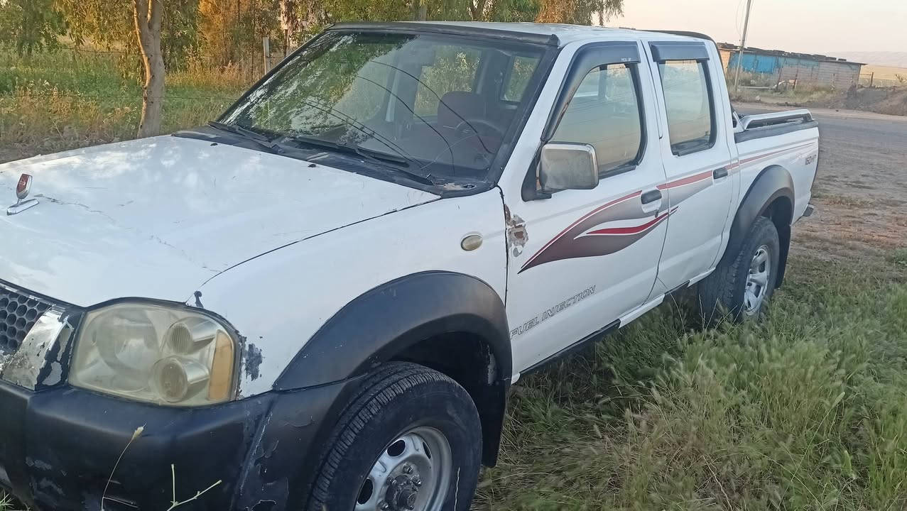 نیسان مودیل 2008 مە کینە گاز ساغ گێر مە کینە ئە کسل 
دە بڵ ئە کسل بە شە رت 
سعر 
58 گه ڵاو مە جال 
شوێن چم چماڵ 
ژم 
***********
***********
