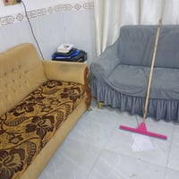 ١٠ مقاعد • تحتاج غسيل • ٨ كوشات