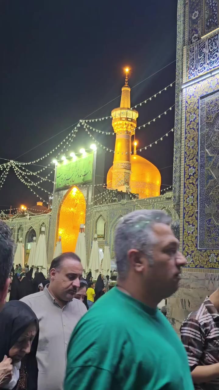 كروب إيران شهر رمضان المبارك البري
قم مشهد شمال ايران 13 يوم الانطلاق بعد صلاة الظهر الى قم المقدسه الوصول قبل صلاة الفجر حتى لايكون افطار ع المسافر 
قم 3 ايام في رحاب السيدة معصومه عليه السلام
مشهد 5 ايام في رحاب الامام الرضا عليه السلام
شمال ايران في مدينة بابرسر ع ساحل البحر
سكن فلل شاليهات
برنامج قم 
زياره السيده معصومه
زياره جامع جمكران
زياره بيت النور
برنامج مشهد
زيارة الامام الرضا عليه السلام
زياره ياسر وناسر عليهم السلام
باغ مشهد
بحيرات جالدره
كوسنكي
مدينة ألعاب 
مول كوك
مع ثلاث وجبات طعام في مشهد
برنامج شمال ايران
السكن في مدينة بابرسر
شاليهات
تل فريك نمك ابرود
سد زواد
ساحل البحر
لعاب السفن والدراجات
ثم المغادره إلى العراق مباشرا
باصات في اي بي 
كل هذه بسعر 250الف
من مقر الشركه إلى مقر الشركه
ملاحظه السكن ثنائي ثلاثي
في شمال ايران
موعد تاريخ الرحله

2/20 نطلاق بسعر 250الف

للحجز والاستفسار راسلونا ع خاص


**إذا كنت صاحب هذا الإعلان وتريد حذفه لأي سبب، رجاءا أرسل رسالة إلى الدعم الفني**